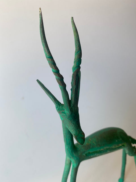 Tuareg-Messingtiere – Antilope