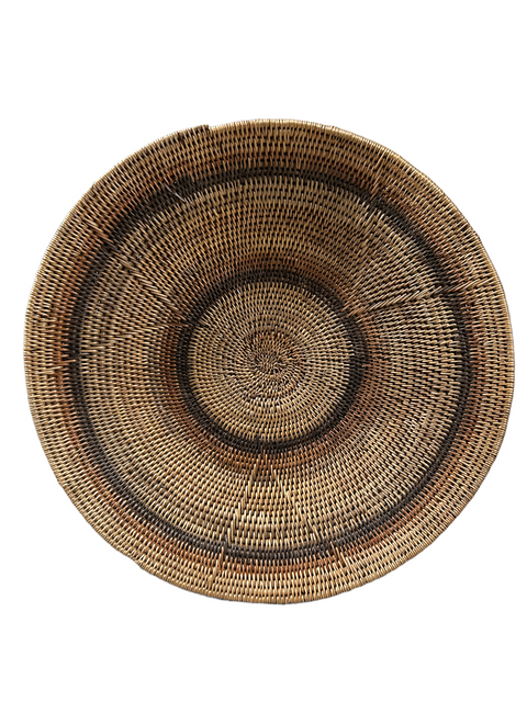 Makenge Winnowing Basket – Sambia (33,2)
