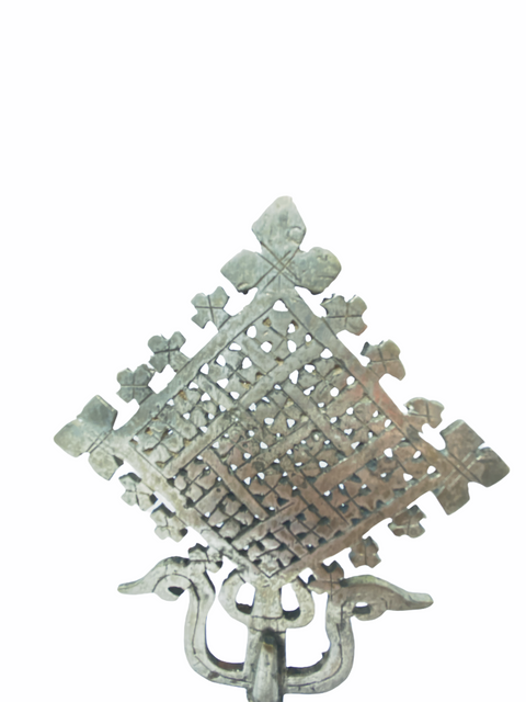 Croix éthiopienne - S - 02