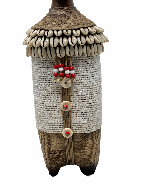 Poupée Namji - S 35cm - Blanche