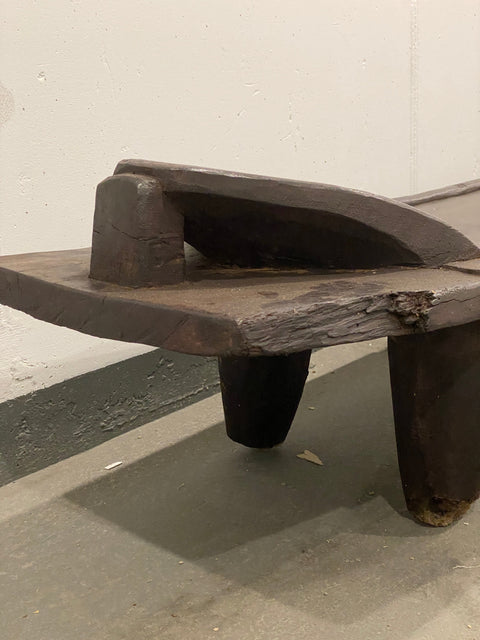 Senufo bed - Ivory Coast (38.1)