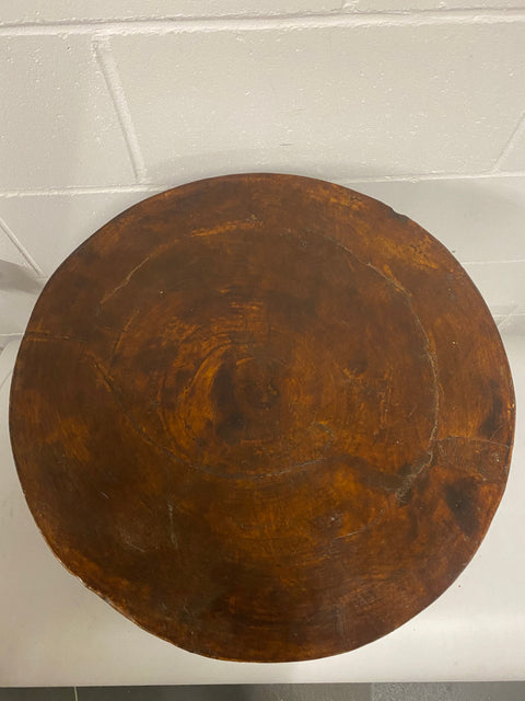Vintage Bamileke Stool - (87.2)