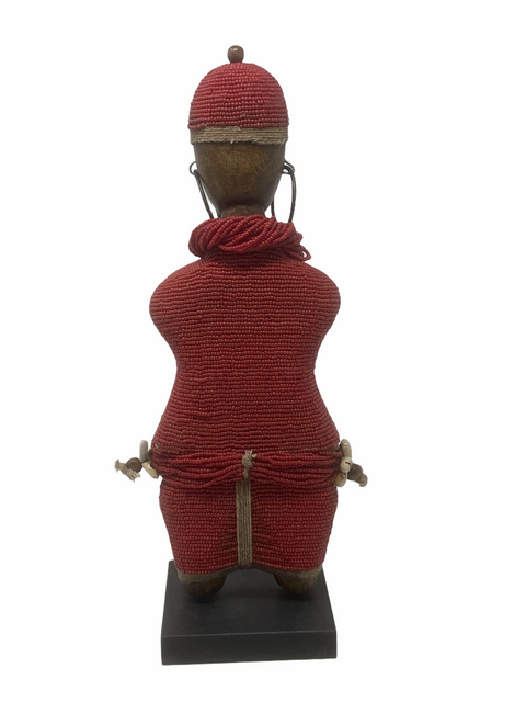 Poupée Namji - S 33cm - Rouge