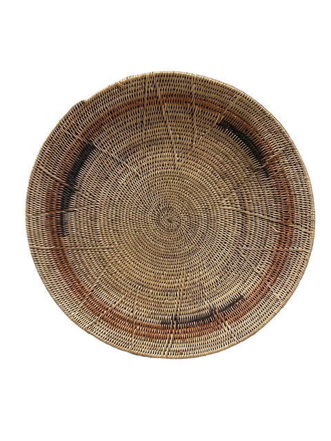 Makenge Winnowing Basket – Sambia (33,9)