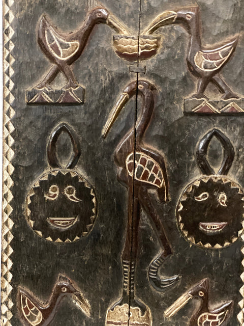 Baule Door (Anuan) Elfenbeinküste – Mittelgroß