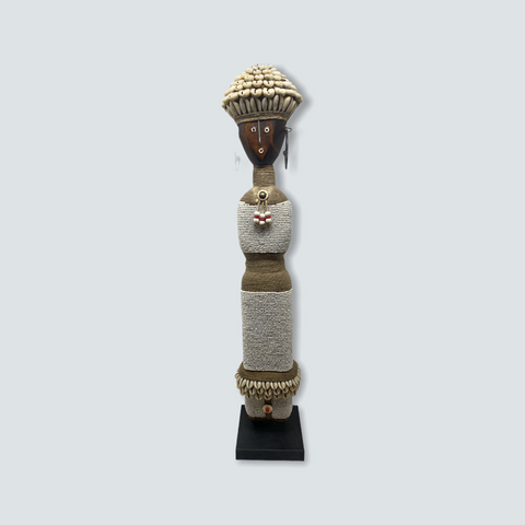Namji-Puppe - L 52cm - Weiß (M04)
