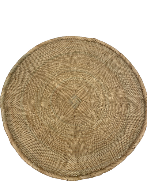 Tonga Basket Natural
