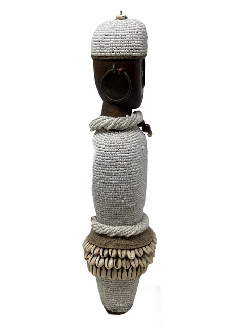 Namji-Puppe – Größe S, 33 cm – Weiß
