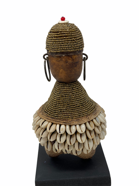 Namji-Puppe – Dick, 22 cm – Gold
