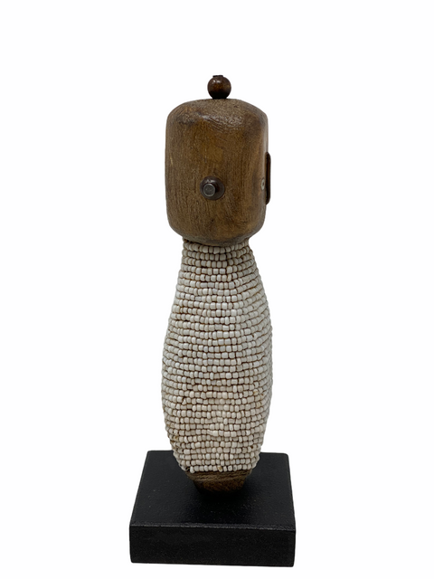 Namji Puppe – Baby 17 cm – Weiß