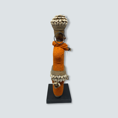 Poupée Namji - S 35cm - Orange