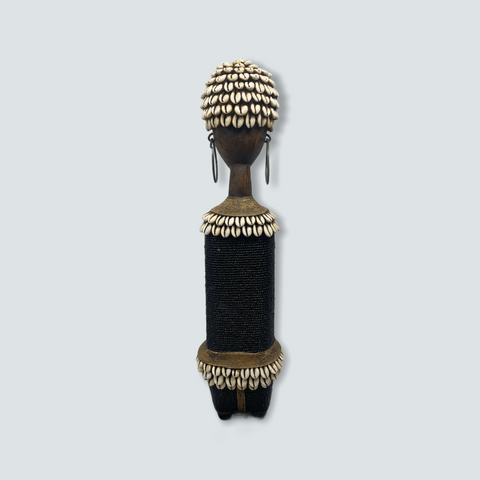 Namji-Puppe – M 42 cm – Schwarz