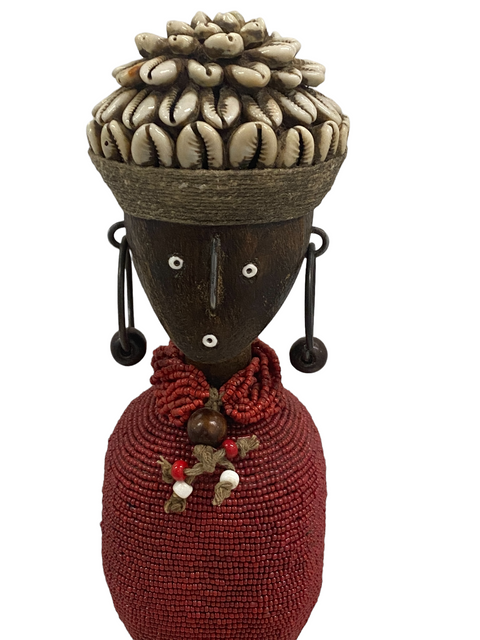 Namji Doll -  Red (AC1615)