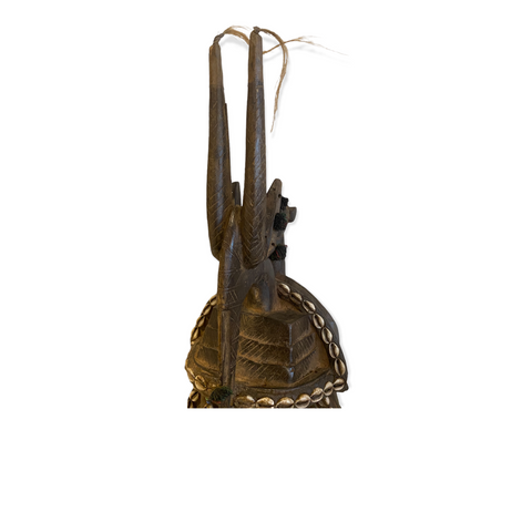 Chiwara Horse Mask (Mali) - Male