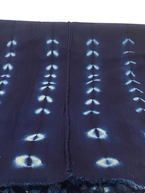 Indigo cloth (109.1)