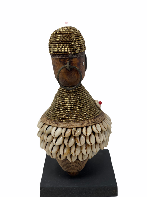 Namji-Puppe – Dick, 22 cm – Gold