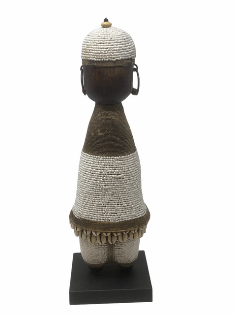 Namji Doll - S 33cm - White