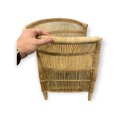 Chaise Kids Malawi - Naturel