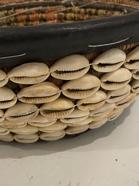 Vintage Hausa Bowl - (5411.3)