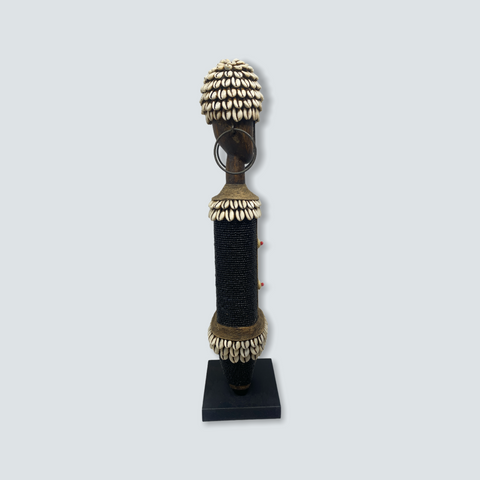 Namji-Puppe – M 42 cm – Schwarz