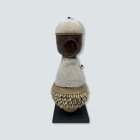 Poupée Namji - Gros modèle 22cm - Blanche