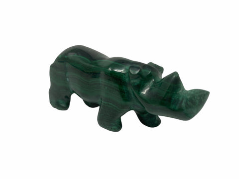 Malachite precious stone carving (07)