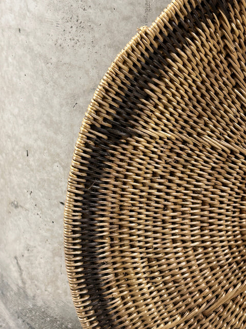 Makenge Winnowing Basket - Zambia (33.4)