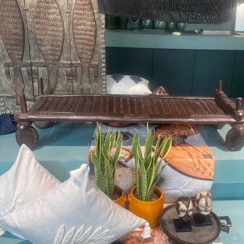 Pygmy bed - Congo/Cameroon (186.2)