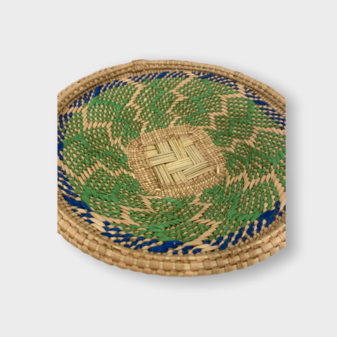 Tonga Baskets - Colour Blue (XS30.43)