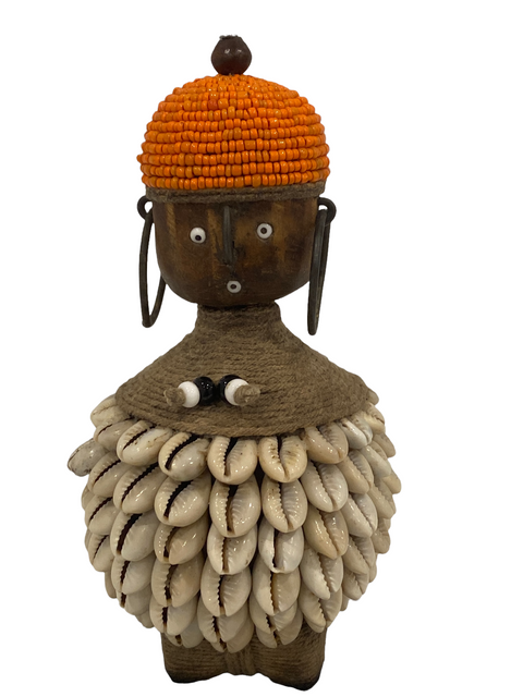 Namji-Puppe - Orange (62,4)