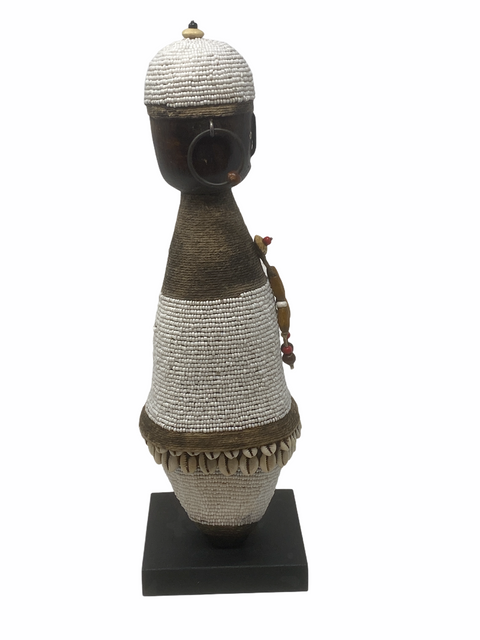 Namji Doll - S 33cm - White