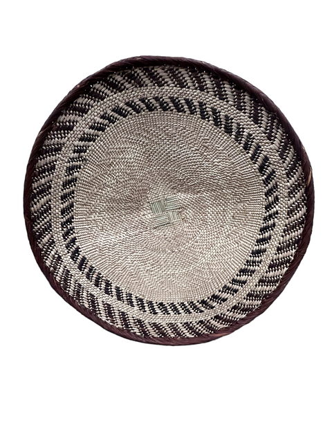Tonga Basket Natural (45-27)