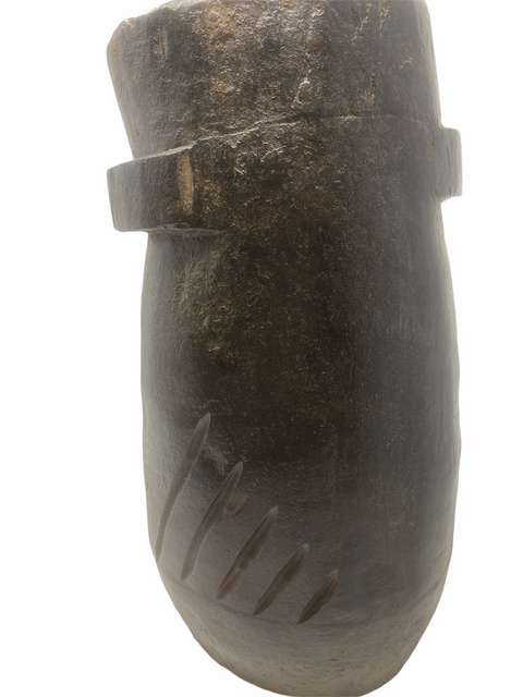 Pot à lait Zulu - marron foncé