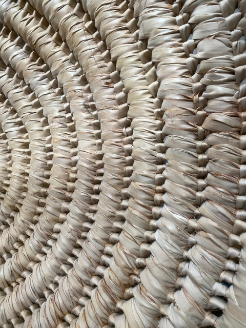 Handwoven Cone Chair - Mozambique