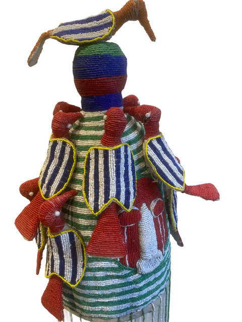 Yoruba-Königskrone