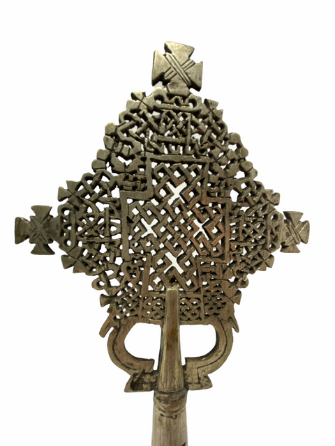 Äthiopisches Kreuz - ML - 04