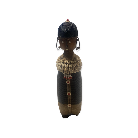 Namji Doll - S 33cm - Black (SB03)