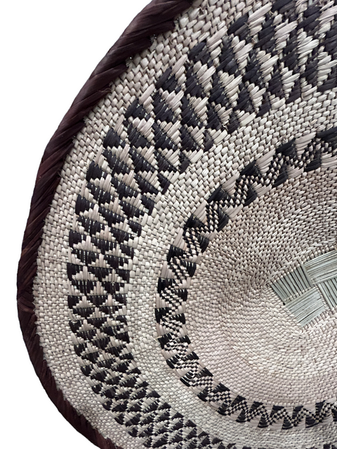 Tonga Basket Natural (60-10)