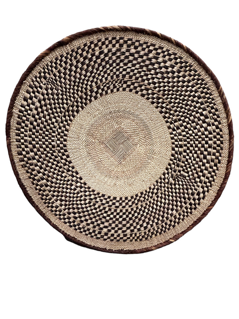 Tonga Basket Natural (68-01)