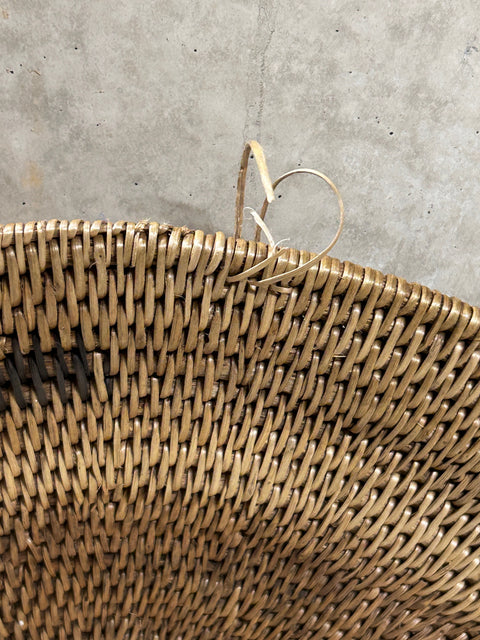 Makenge Winnowing Basket – Sambia (33.11)