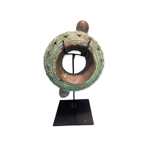 Benin-Armreif - Rund (38,03)