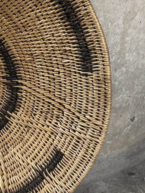 Makenge Winnowing Basket - Zambia (33.8)