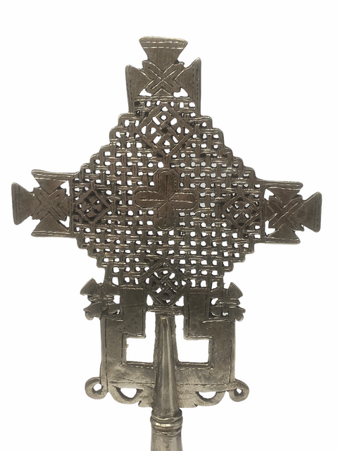 Ethiopian Cross - M