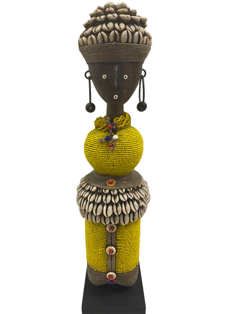 Namji Doll - Yellow (AC1609)