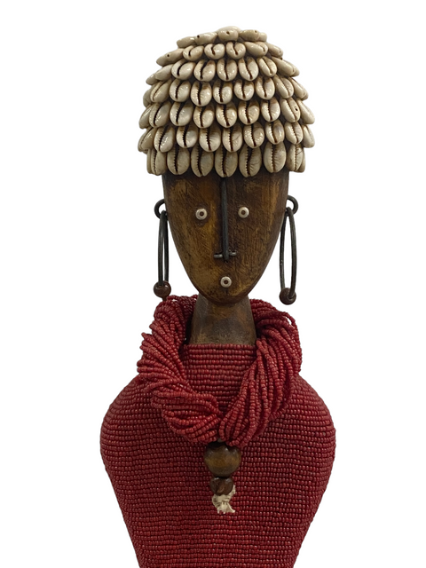 Namji Doll - Red (AC1706)