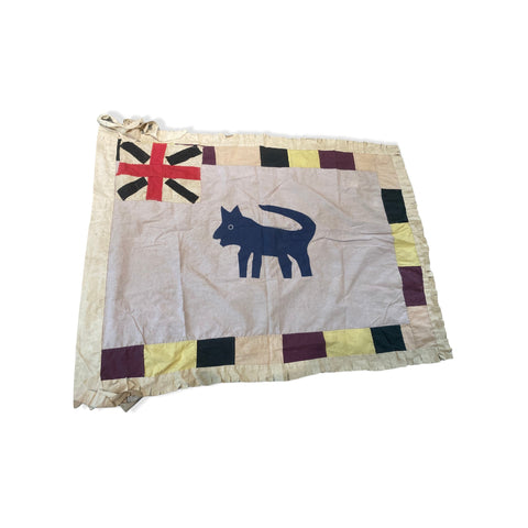 Asafo-Fante-Flagge – Ghana (105,4)