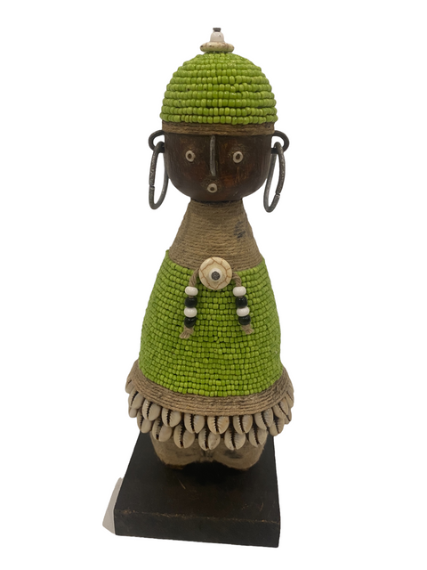 Namji Doll - Green (TR6202)