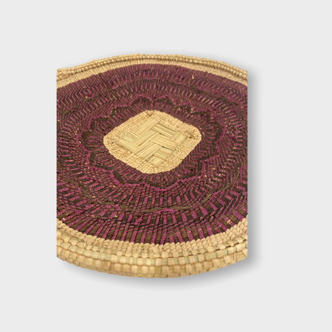 Tonga Baskets - Colour Purple (30.17)