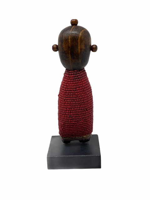 Namji Doll - Baby 17cm - Red