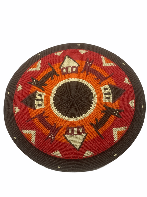 Zulu-Telefonanschlussdosen 32 cm